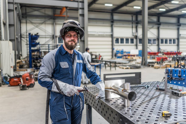 Guadalupe, CA Welder & Metal Fabrication Company